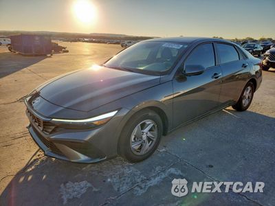 2025 HYUNDAI ELANTRA SE KMHLL4DG5SU942247 - główne zdjęcie licytacji z USA - miniatura