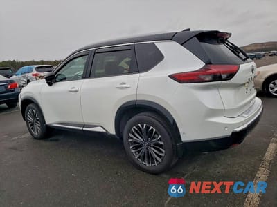 Drugie zdjęcie samochodu z przodu: 2024 NISSAN ROGUE PLATINUM VIN:JN8BT3DD0RW453063 - miniatura