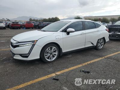 2019 HONDA CLARITY TOURING JHMZC5F32KC006587 - główne zdjęcie licytacji z USA - miniatura