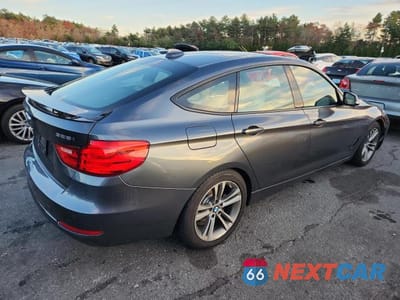 Trzecie zdjęcie samochodu z tyłu: 2015 BMW 328 XIGT SULEV VIN:WBA8Z5C54FGS36080 - miniatura