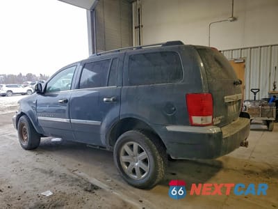 Drugie zdjęcie samochodu z przodu: 2008 CHRYSLER ASPEN LIMITED VIN:1A8HW58268F132511 - miniatura