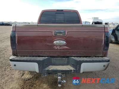 Zdjęcie 6 z 14 samochodu: 2008 FORD F350 SRW SUPER DUTY VIN:1FTWW31R08EB97175 - miniatura