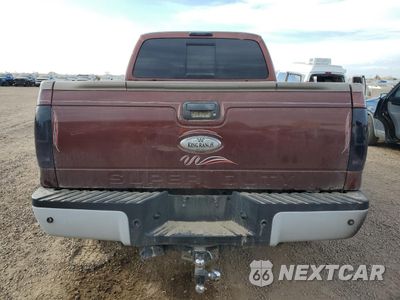 Zdjęcie 6 z 14 samochodu: 2008 FORD F350 SRW SUPER DUTY VIN:1FTWW31R08EB97175 - miniatura