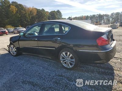 Drugie zdjęcie samochodu z przodu: 2010 INFINITI M35 X VIN:JN1CY0AR6AM960374 - miniatura
