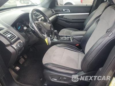 Zdjęcie 7 z 12 samochodu: 2017 FORD EXPLORER XLT VIN:1FM5K8D85HGD50298 - miniatura