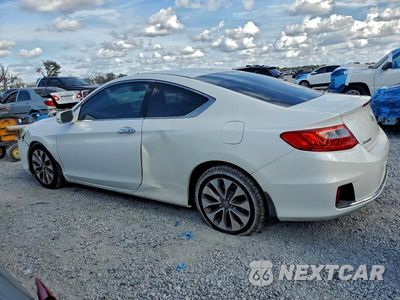 Drugie zdjęcie samochodu z przodu: 2013 HONDA ACCORD EXL VIN:1HGCT1B82DA010303 - miniatura
