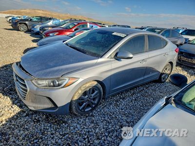 2017 HYUNDAI ELANTRA SE 5NPD84LF9HH092306 - główne zdjęcie licytacji z USA - miniatura