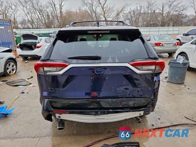 Zdjęcie 6 z 12 samochodu: 2022 TOYOTA RAV4 PRIME XSE VIN:JTMEB3FV2ND108446 - miniatura