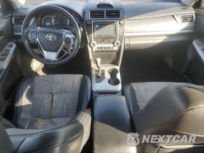 Zdjęcie 8 z 14 samochodu: 2012 TOYOTA CAMRY BASE VIN:4T1BF1FKXCU096458 - miniatura