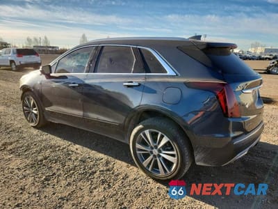 Drugie zdjęcie samochodu z przodu: 2020 CADILLAC XT5 PLATINUM PREMIUM LUXURY VIN:1GYKNFRS0LZ117010 - miniatura