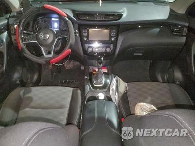 Zdjęcie 8 z 14 samochodu: 2017 NISSAN ROGUE SPOR VIN:JN1BJ1CP5HW005808 - miniatura
