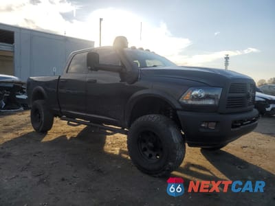 Czwarte zdjęcie samochodu z boku: 2010 DODGE RAM 2500 VIN:3D7TT2CT1AG146075 - miniatura