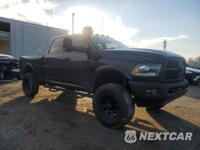 Czwarte zdjęcie samochodu z boku: 2010 DODGE RAM 2500 VIN:3D7TT2CT1AG146075 - miniatura