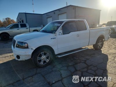 2007 FORD F150 1FTPX12V47KC81128 - główne zdjęcie licytacji z USA - miniatura