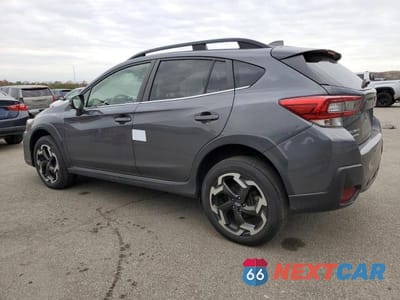 Drugie zdjęcie samochodu z przodu: 2021 SUBARU CROSSTREK LIMITED VIN:JF2GTHMC2M8230849 - miniatura