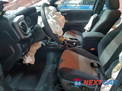 Zdjęcie 7 z 11 samochodu: 2022 TOYOTA TACOMA TRD SPORT VIN:3TMCZ5AN4NM532799 - miniatura