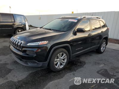 2015 JEEP CHEROKEE SPORT 1C4PJLAB6FW695006 - główne zdjęcie licytacji z USA - miniatura