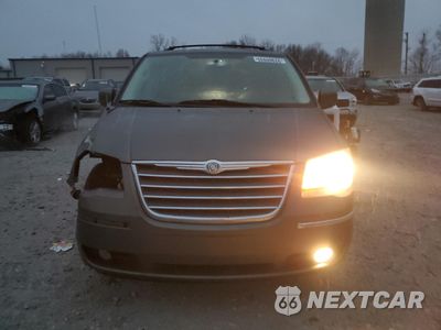 Piąte zdjęcie samochodu w środku: 2010 CHRYSLER TOWN & COUNTRY TOURING VIN:2A4RR5D19AR273808 - miniatura