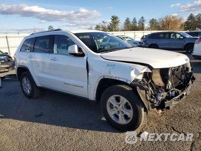 Czwarte zdjęcie samochodu z boku: 2015 JEEP GRAND CHEROKEE LAREDO VIN:1C4RJFAG3FC903009 - miniatura