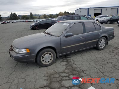 1992 NISSAN MAXIMA GXE JN1HJ01F1NT015246 - główne zdjęcie licytacji z USA - miniatura