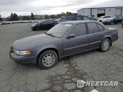 1992 NISSAN MAXIMA GXE JN1HJ01F1NT015246 - główne zdjęcie licytacji z USA - miniatura