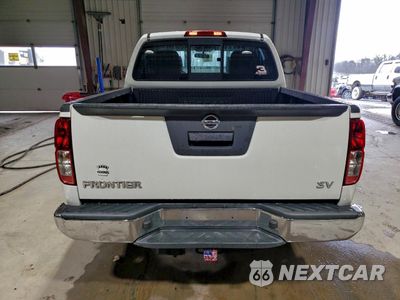 Zdjęcie 6 z 14 samochodu: 2019 NISSAN FRONTIER S VIN:1N6AD0ER1KN733483 - miniatura