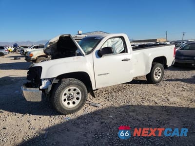 2010 GMC SIERRA K1500 1GTPKTEA3AZ291022 - główne zdjęcie licytacji z USA - miniatura