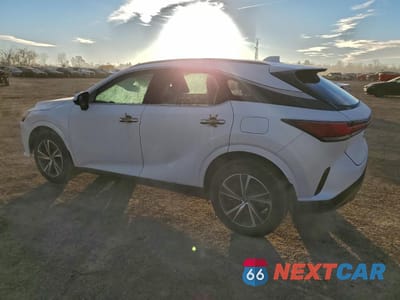Drugie zdjęcie samochodu z przodu: 2024 LEXUS RX 350 BASE VIN:2T2BAMCA5RC054118 - miniatura