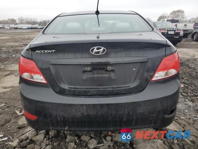 Zdjęcie 6 z 12 samochodu: 2017 HYUNDAI ACCENT SE VIN:KMHCT4AE1HU338738 - miniatura