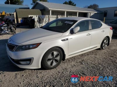 2013 KIA OPTIMA HYBRID KNAGM4AD5D5059224 - główne zdjęcie licytacji z USA - miniatura