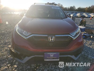 Piąte zdjęcie samochodu w środku: 2022 HONDA CR-V EXL VIN:7FARW2H83NE046656 - miniatura