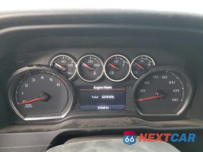 Zdjęcie 9 z 12 samochodu: 2022 CHEVROLET SILVERADO K3500 LT VIN:1GC4YTE77NF358864 - miniatura