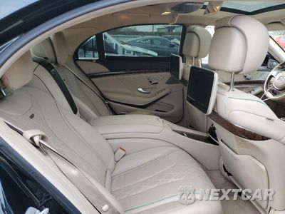 Zdjęcie 10 z 12 samochodu: 2015 MERCEDES-BENZ S S600 VIN:WDDUG7GB9FA073518 - miniatura