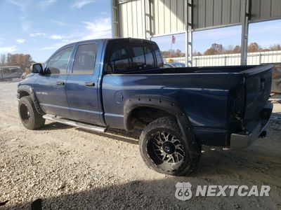 Drugie zdjęcie samochodu z przodu: 2007 DODGE RAM 1500 ST VIN:1D7HU18237J627174 - miniatura