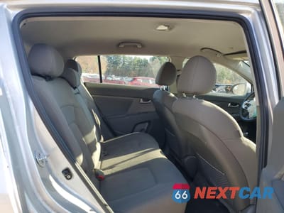 Zdjęcie 11 z 14 samochodu: 2011 KIA SPORTAGE LX VIN:KNDPB3A21B7014817 - miniatura