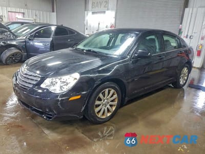 2010 CHRYSLER SEBRING LIMITED 1C3CC5FBXAN133626 - główne zdjęcie licytacji z USA - miniatura