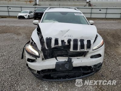 Piąte zdjęcie samochodu w środku: 2015 JEEP CHEROKEE LATITUDE VIN:1C4PJLCB2FW782060 - miniatura