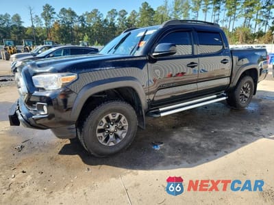 2021 TOYOTA TACOMA SR5 V6 3TYCZ5AN0MT029497 - główne zdjęcie licytacji z USA - miniatura