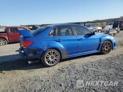 Trzecie zdjęcie samochodu z tyłu: 2011 SUBARU IMPREZA WRX STI VIN:JF1GV8J63BL511288 - miniatura