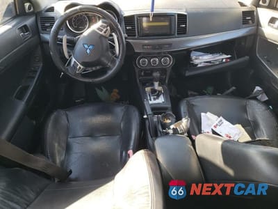 Zdjęcie 8 z 13 samochodu: 2010 MITSUBISHI LANCER GTS VIN:JA32X8HW5AU006140 - miniatura
