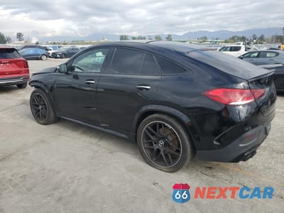 Drugie zdjęcie samochodu z przodu: 2023 MERCEDES-BENZ GLE COUPE AMG 53 4MATIC VIN:4JGFD6BB8PA897147 - miniatura