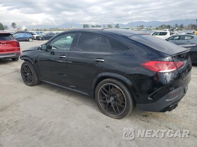 Drugie zdjęcie samochodu z przodu: 2023 MERCEDES-BENZ GLE COUPE AMG 53 4MATIC VIN:4JGFD6BB8PA897147 - miniatura