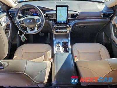 Zdjęcie 8 z 13 samochodu: 2023 FORD EXPLORER LIMITED VIN:1FMSK7FH3PGA86314 - miniatura