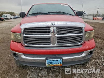 Piąte zdjęcie samochodu w środku: 2004 DODGE RAM 1500 ST VIN:1D7HA18D04S658575 - miniatura