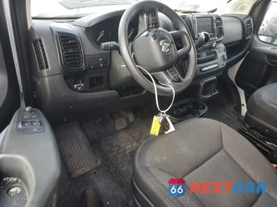 Zdjęcie 8 z 14 samochodu: 2023 RAM PROMASTER DELIVERY VAN VIN:3C6MRVJG9PE591941 - miniatura