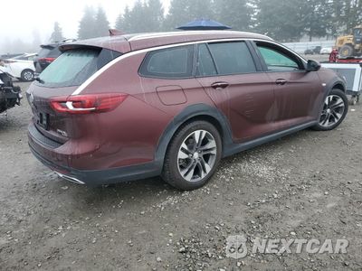 Trzecie zdjęcie samochodu z tyłu: 2018 BUICK REGAL TOURX ESSENCE VIN:W04GV8SX6J1126460 - miniatura