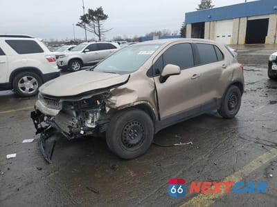 2018 CHEVROLET TRAX LS 3GNCJKSB7JL168217 - główne zdjęcie licytacji z USA - miniatura