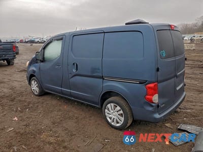 Drugie zdjęcie samochodu z przodu: 2017 CHEVROLET CITY EXPRESS LS VIN:3N63M0YN4HK704771 - miniatura