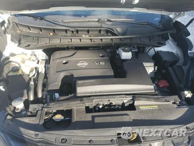 Zdjęcie 11 z 11 samochodu: 2023 NISSAN MURANO SV VIN:5N1AZ2BJ8PC104848 - miniatura