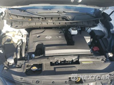 Zdjęcie 11 z 13 samochodu: 2023 NISSAN MURANO SV VIN:5N1AZ2BJ8PC104848 - miniatura